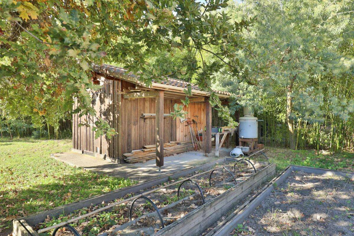 Maison à GUJAN-MESTRAS