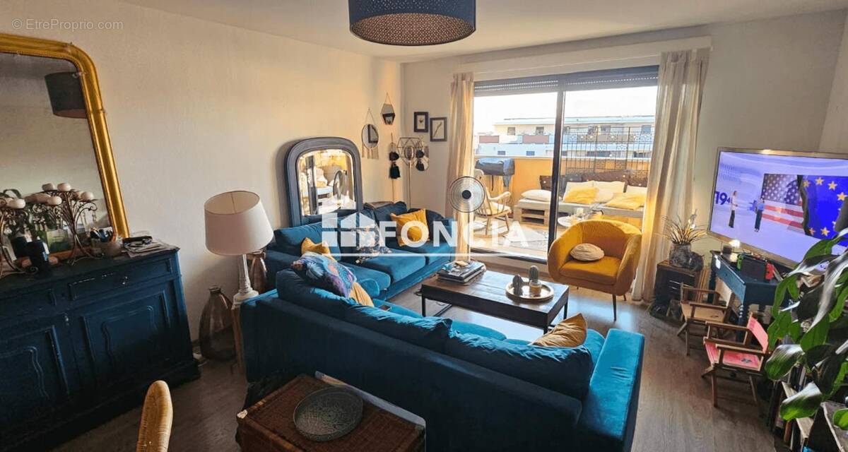 Appartement à AIX-EN-PROVENCE