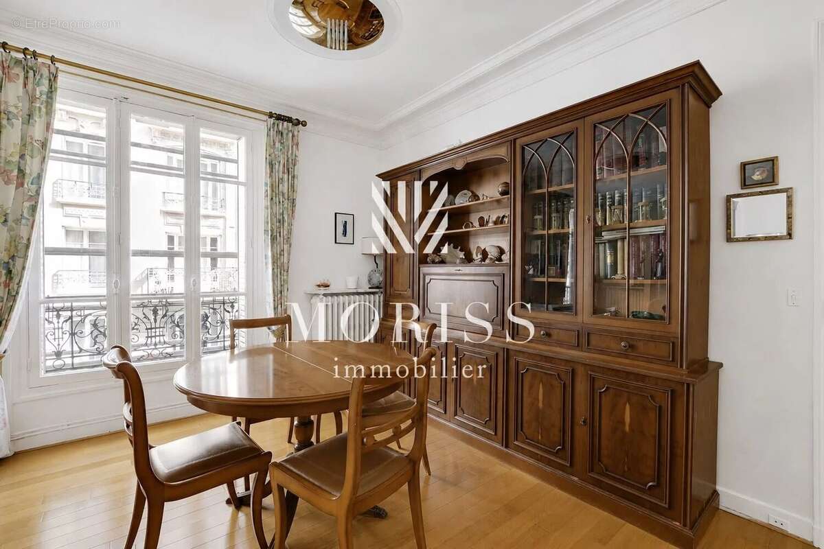 75014 Paris - Appartement 2/3 pièces - photo 10