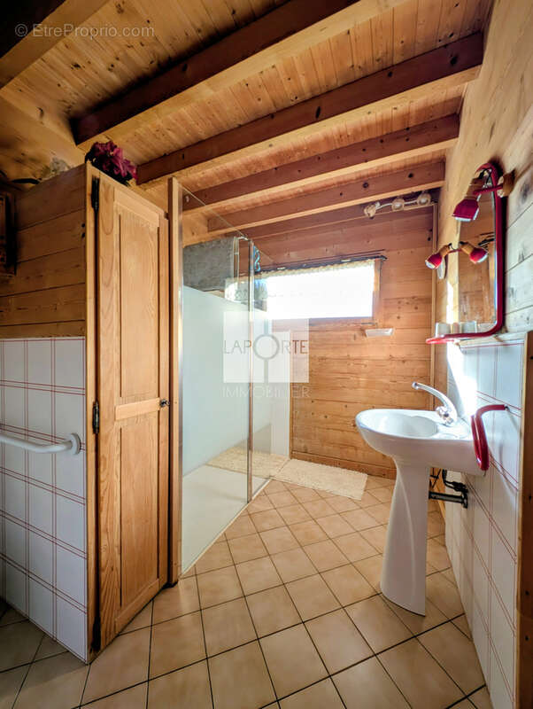Maison à LA CLUSAZ