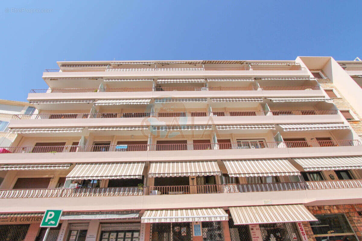 Photo 2 - Appartement à CANNES