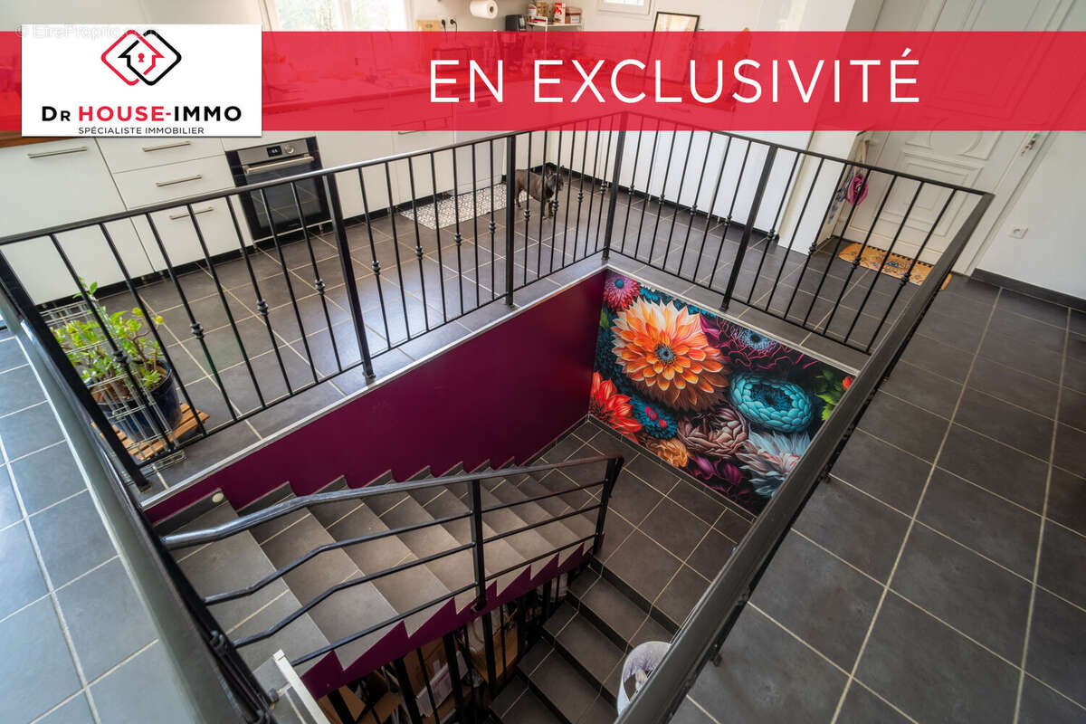 Maison à BELGENTIER