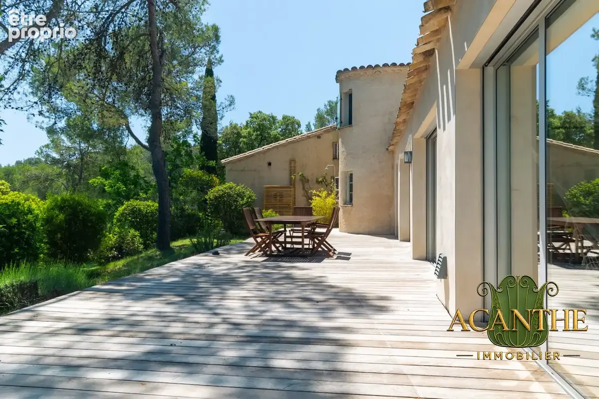 Maison 7 pièces 290 m² à vendre à Assas (34820) - photo 2