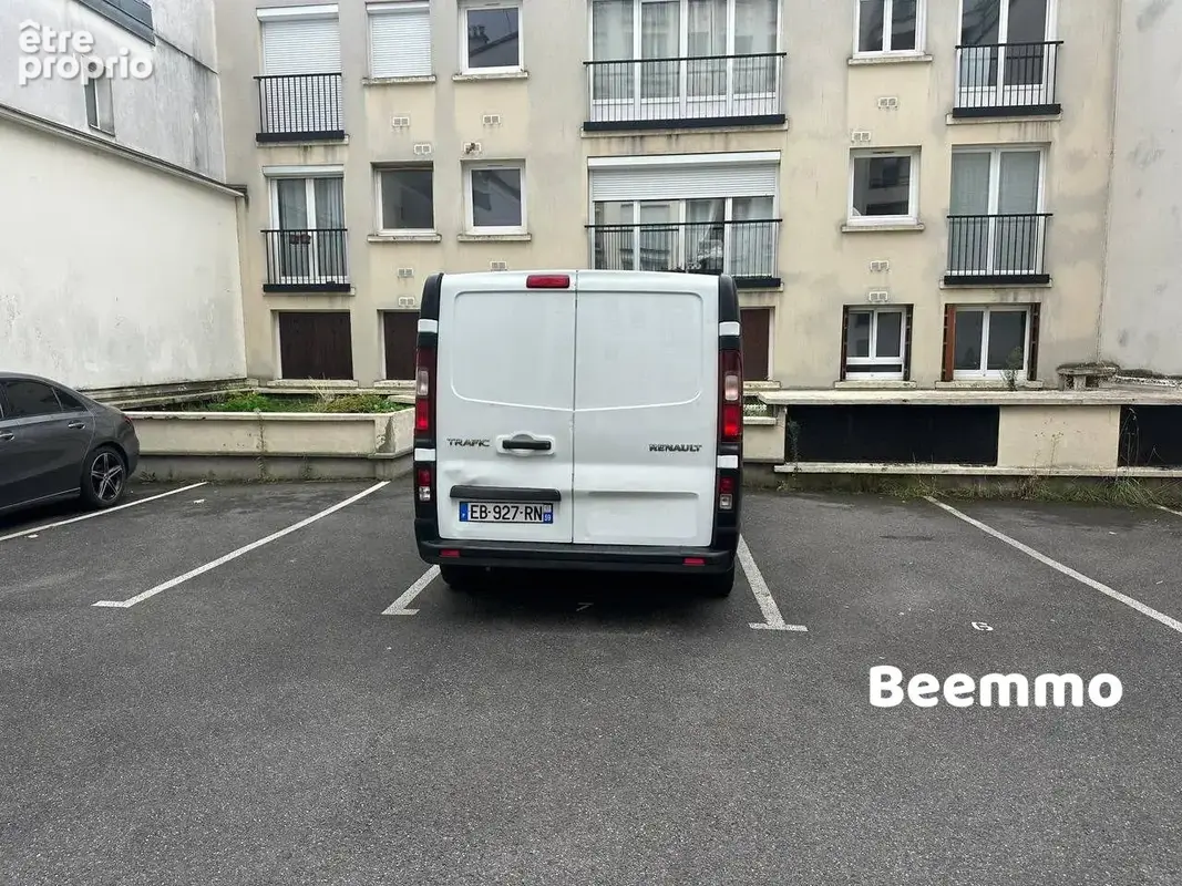 Parking à vendre à Paris-20e (75020) - photo 3