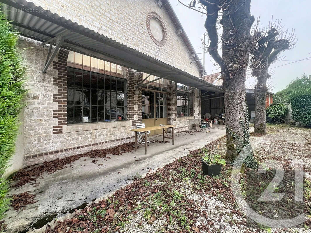 Maison à BAR-SUR-SEINE