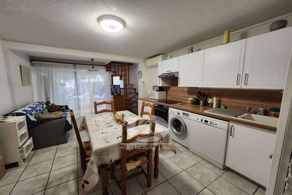 Maison à VALRAS-PLAGE