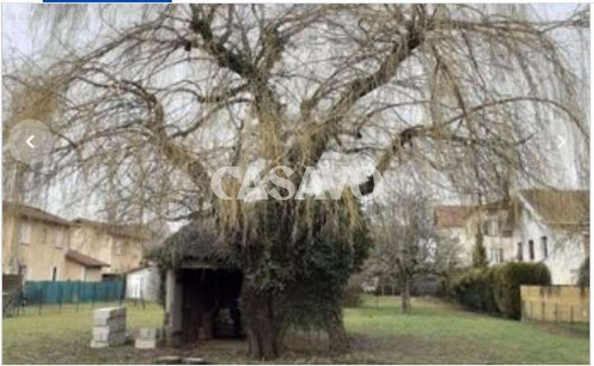 Maison à AMBERIEU-EN-BUGEY