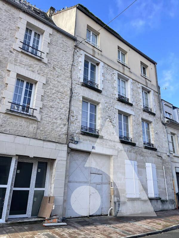 Appartement à CREPY-EN-VALOIS