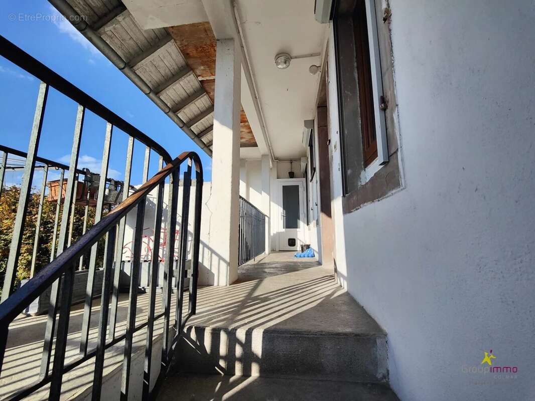 Appartement à COLMAR