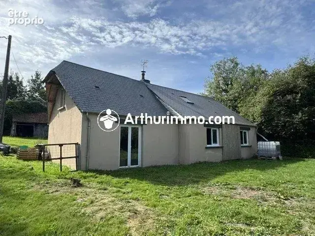 Photo Maison à La Ferriere-Aux-Etangs au prix de 127 500€