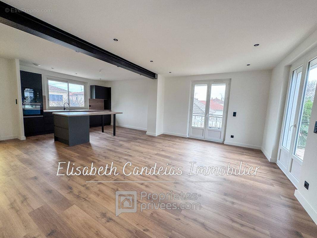 Appartement à L&#039;UNION