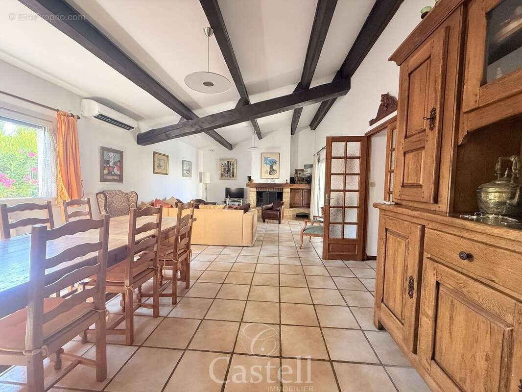 Maison à AGDE
