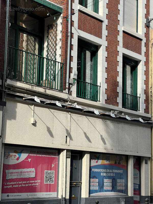 Appartement à BETHUNE