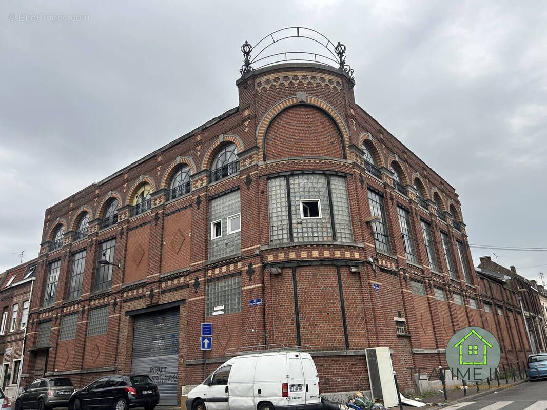 Appartement à ROUBAIX