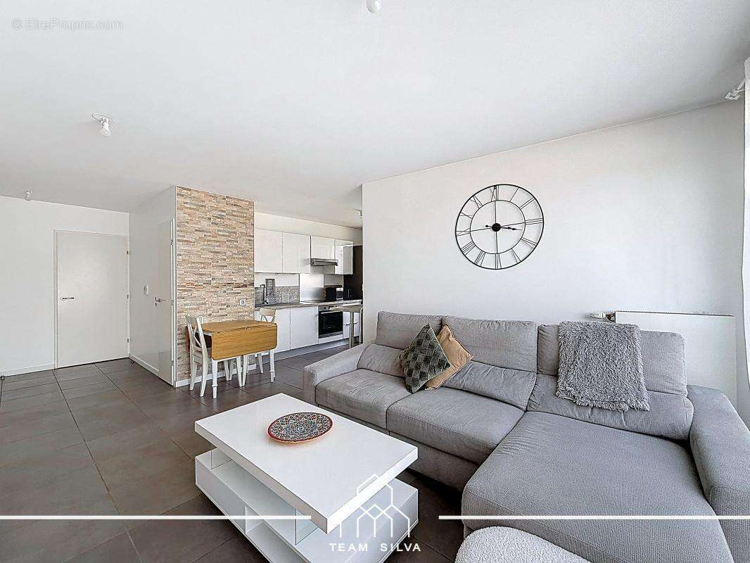 Appartement à VENISSIEUX