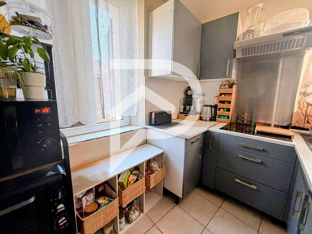 Appartement à MERU
