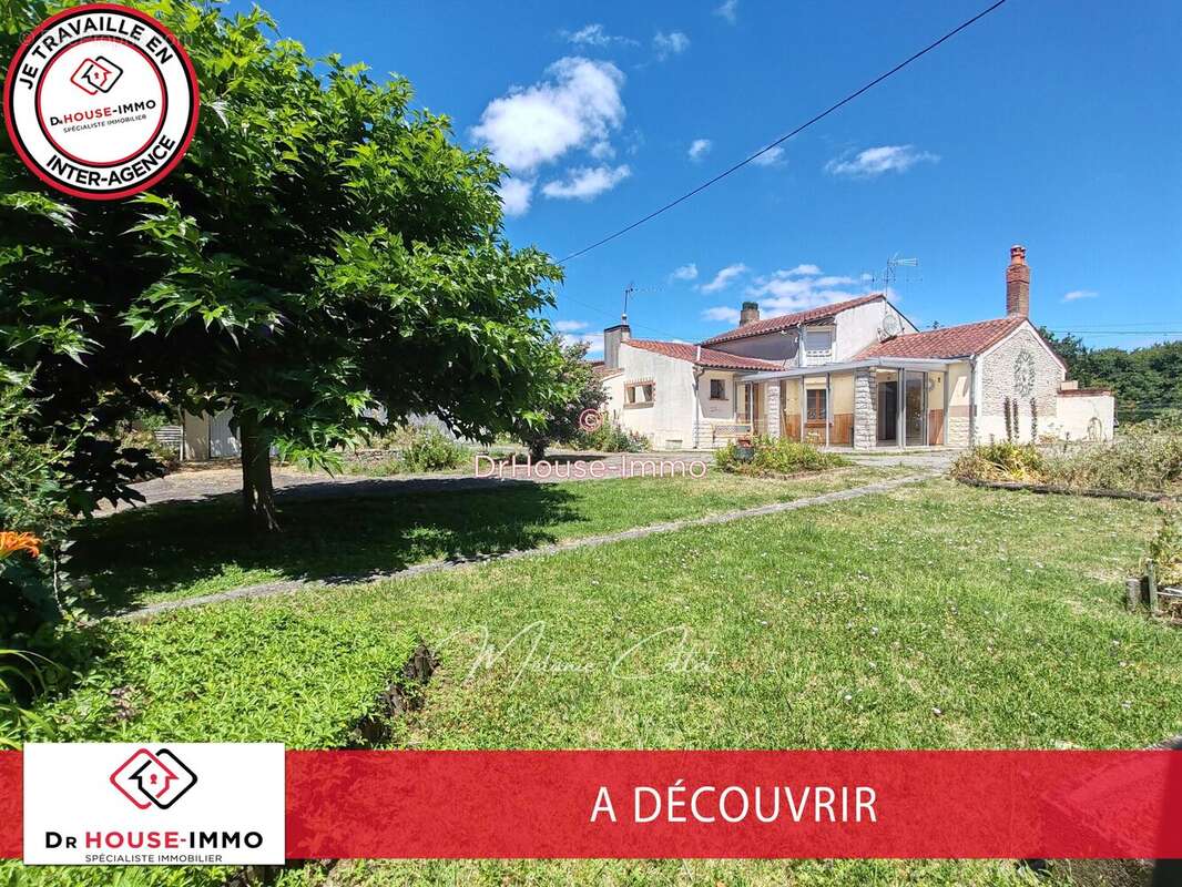 Maison à LA TAILLEE