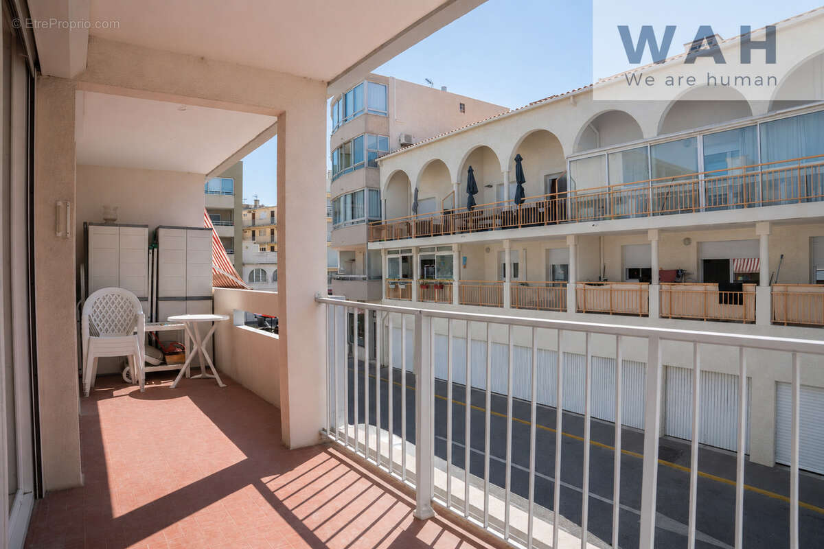 Appartement 3 pièces - 34250 palavas-les-flots - photo 17