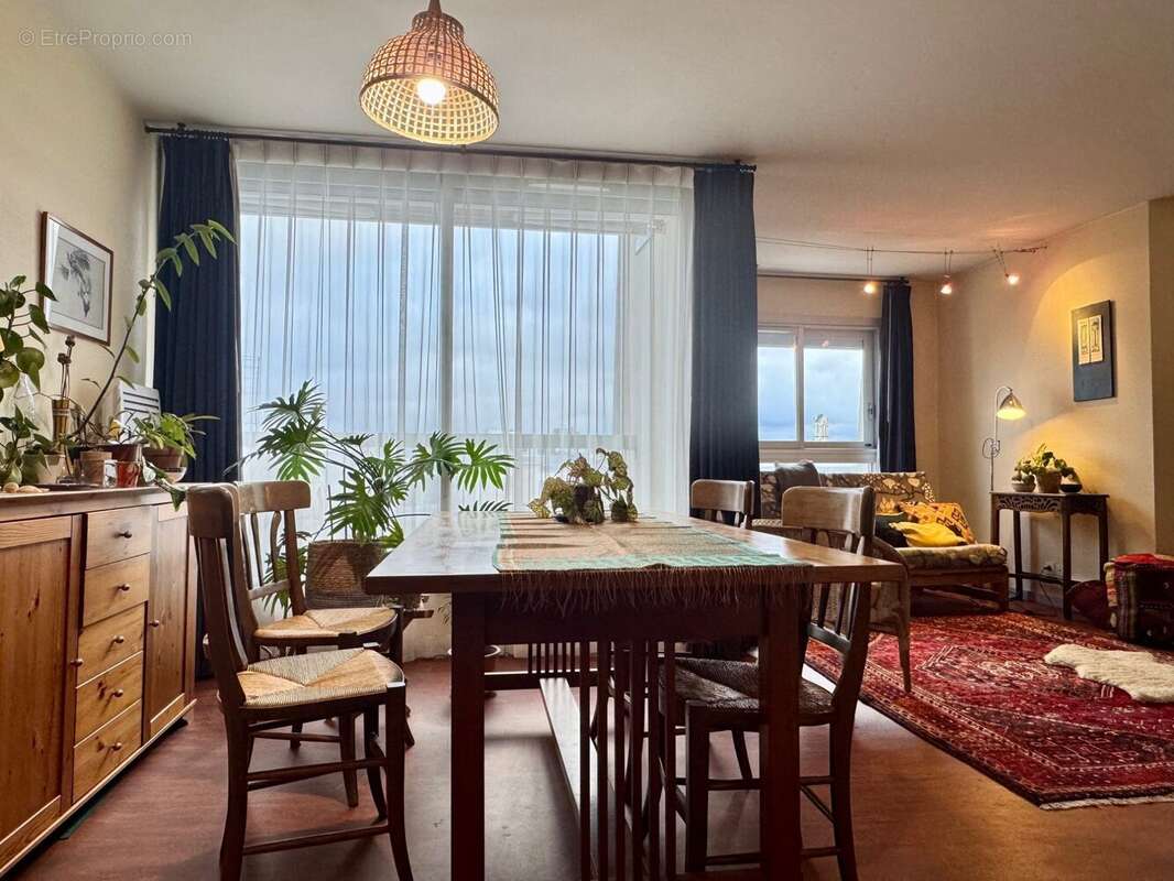 Appartement à RENNES