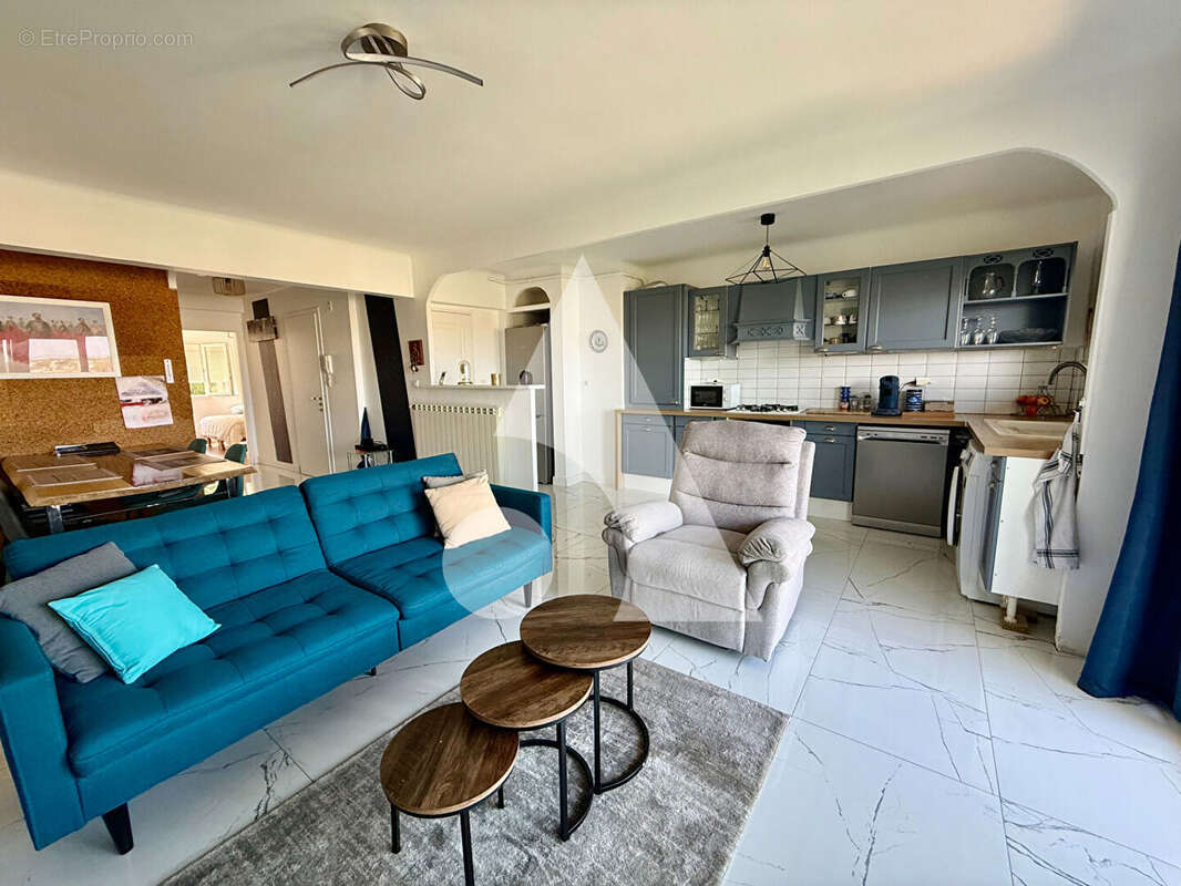 Appartement à SAINT-RAPHAEL