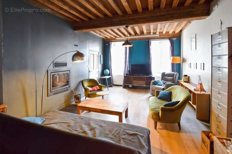 Maison ancienne de 201 m2 avec terrain, à COUCHES (71) - photo 13
