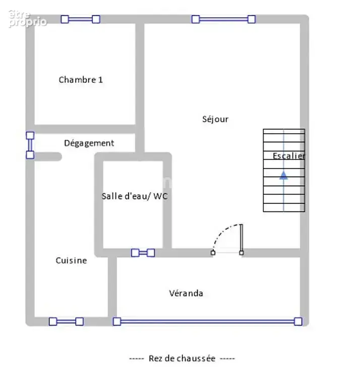 Bondy - Maison T3 avec Jardin - photo 11