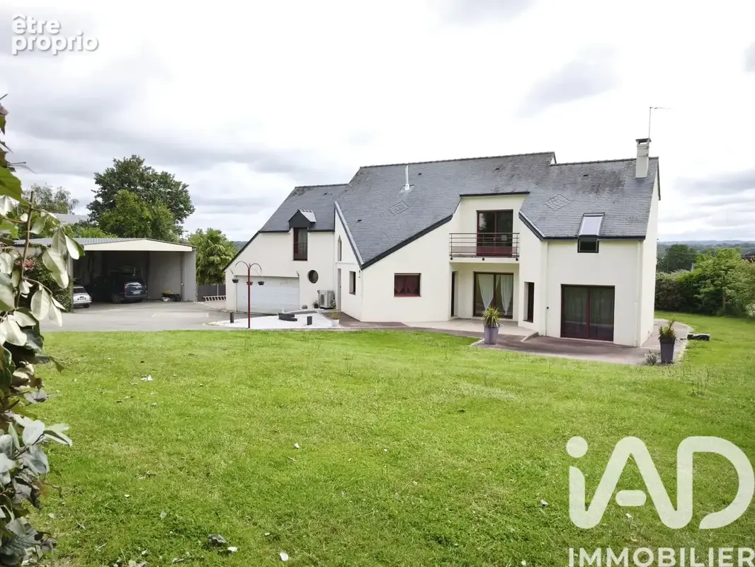 Photo 1 - Maison à LA HAIE-TRAVERSAINE