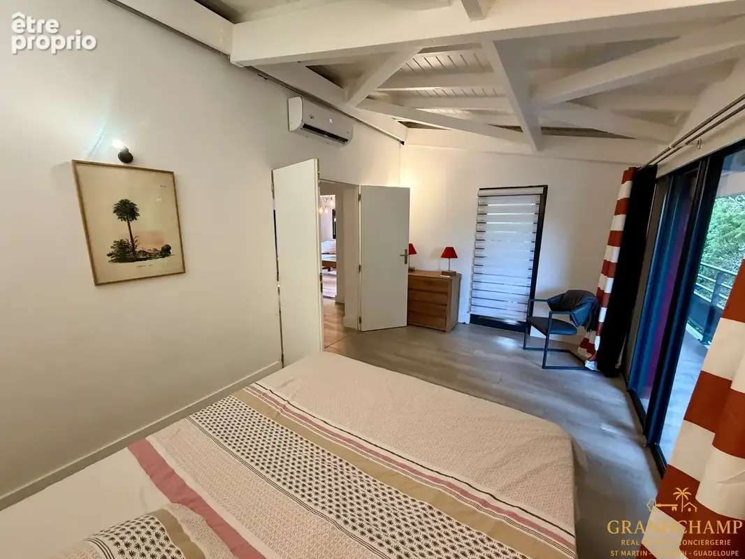 Anse marcel   duplex t3 à deux pas de la marina & de la plage - photo 17