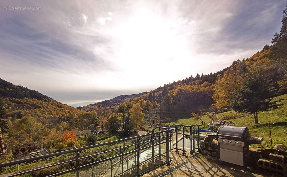 Maison à LABASTIDE-SUR-BESORGUES