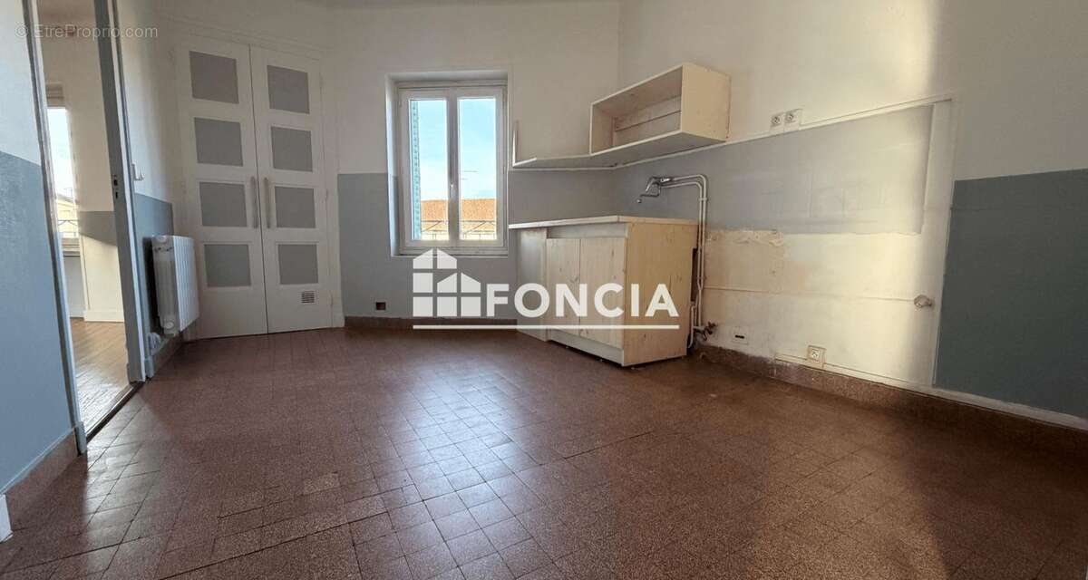 Appartement à BOURGOIN-JALLIEU