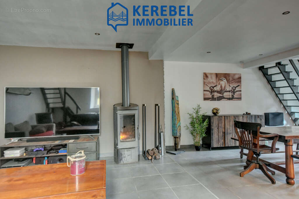 Maison à HOPITAL-CAMFROUT