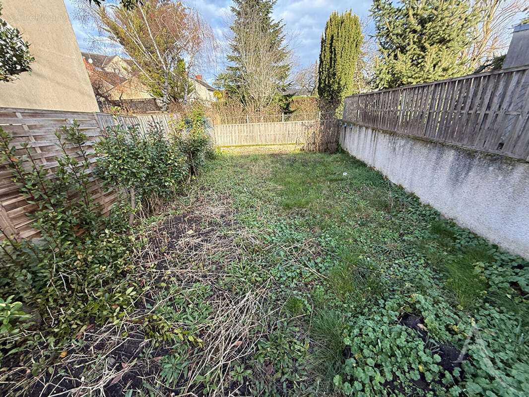 Maison à CHATEAUROUX