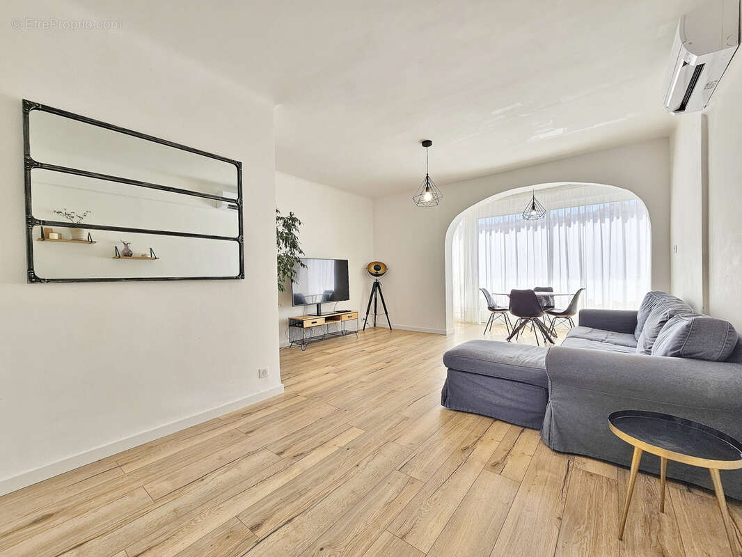 Appartement à AJACCIO