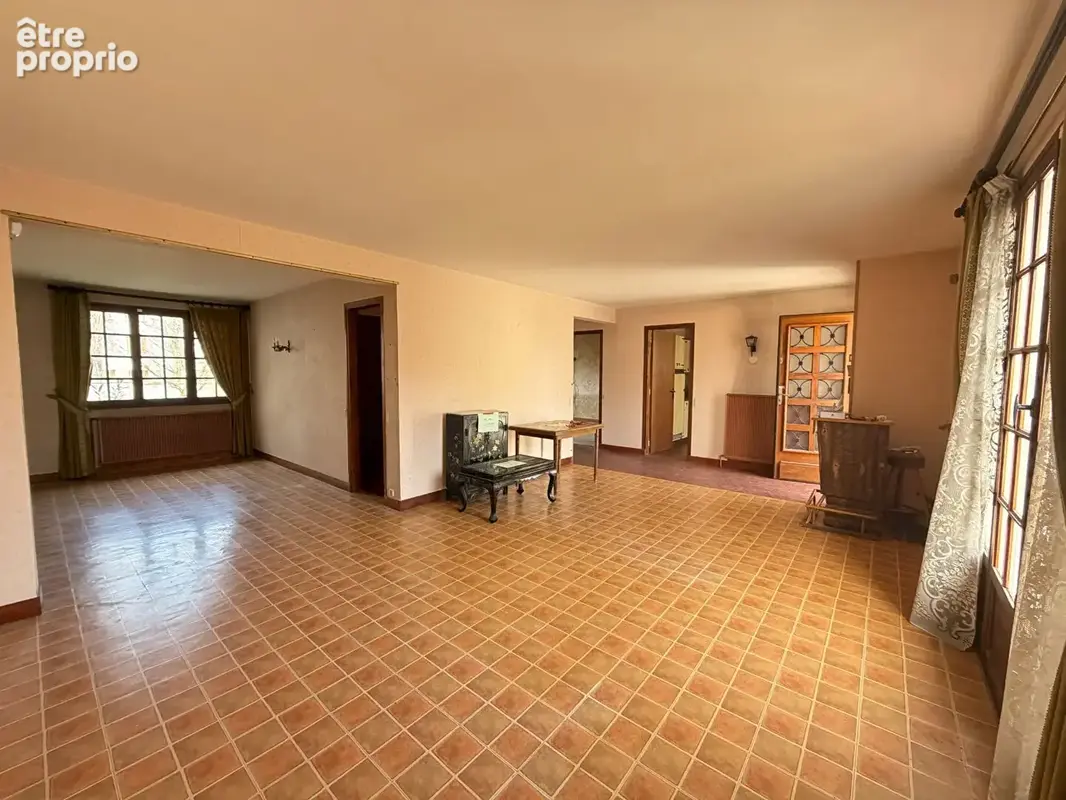 EN EXCLUSIVITE - Maison à fort potentiel  -150 m2 - Chatou - photo 4