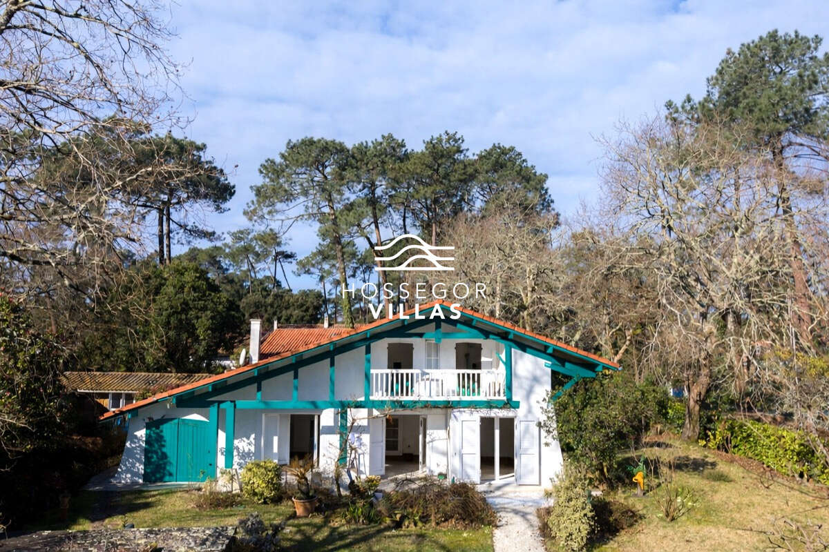 Maison à CAPBRETON