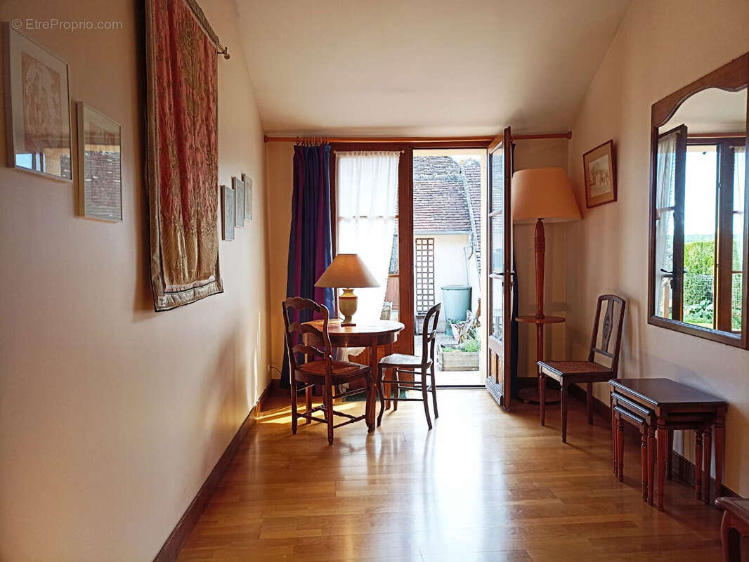 Maison à PREUILLY-SUR-CLAISE