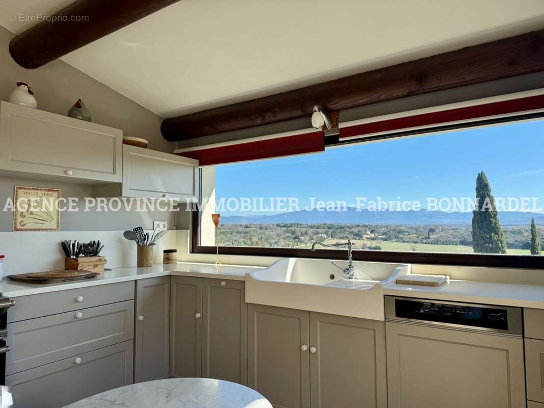 Maison à MONTSEGUR-SUR-LAUZON