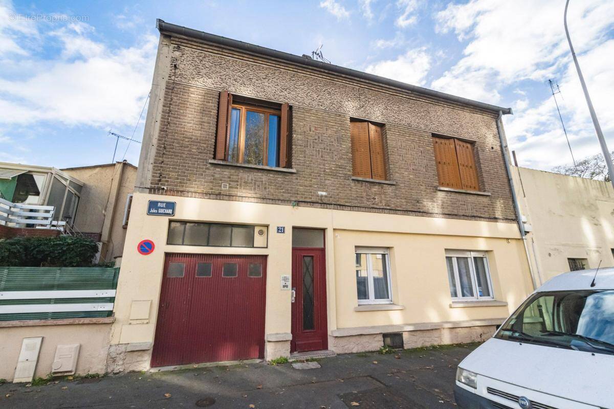 Appartement à REIMS