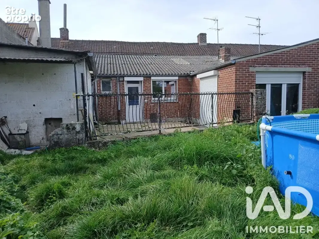 Photo 1 - Maison à LAMBRES
