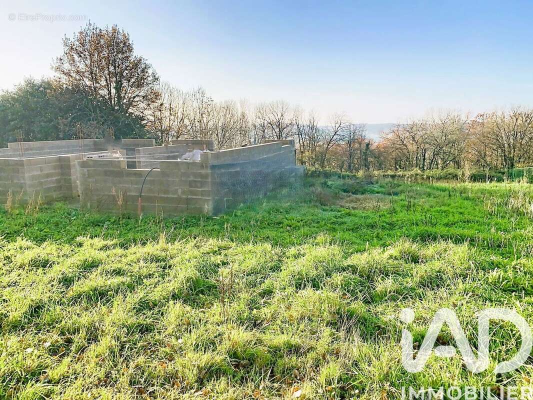 Photo 2 - Terrain à VILLEFRANQUE