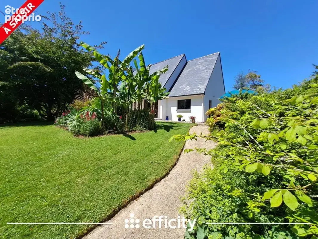 Maison 6 pièces 123 m² à vendre à Peumerit (29710) - photo 15