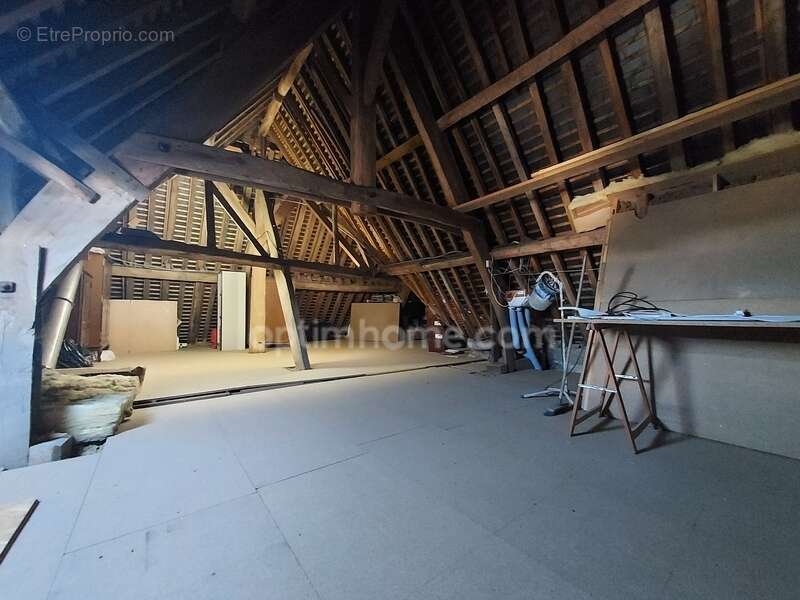 Maison à MARCILLE-LA-VILLE