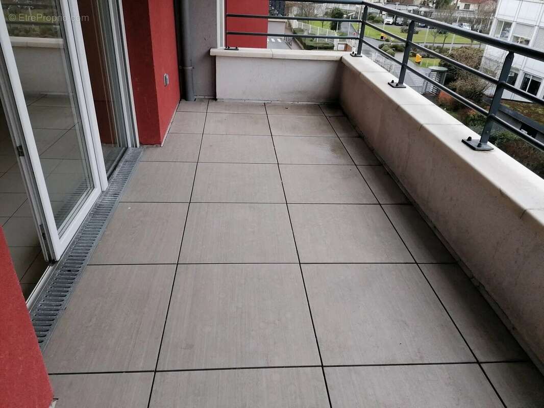 Appartement à AULNAY-SOUS-BOIS