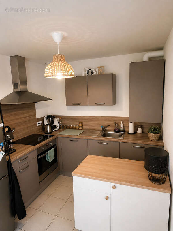 Appartement à THANN