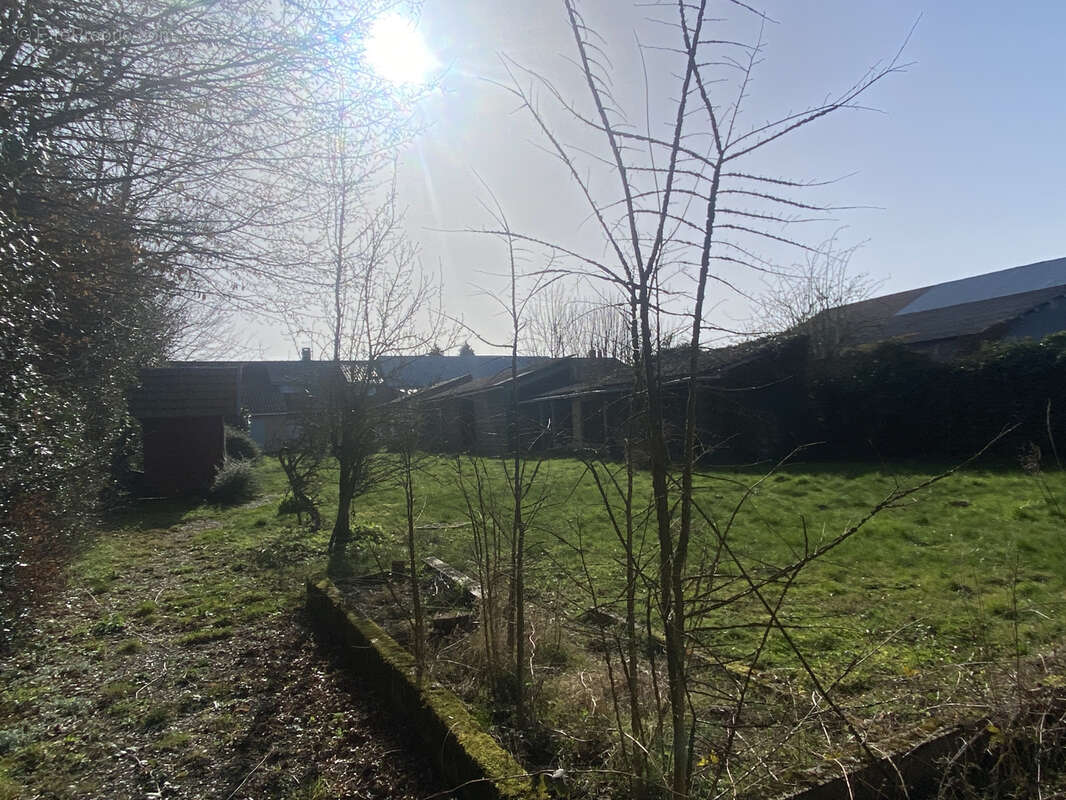 Maison à SAINT-AUBIN-RIVIERE