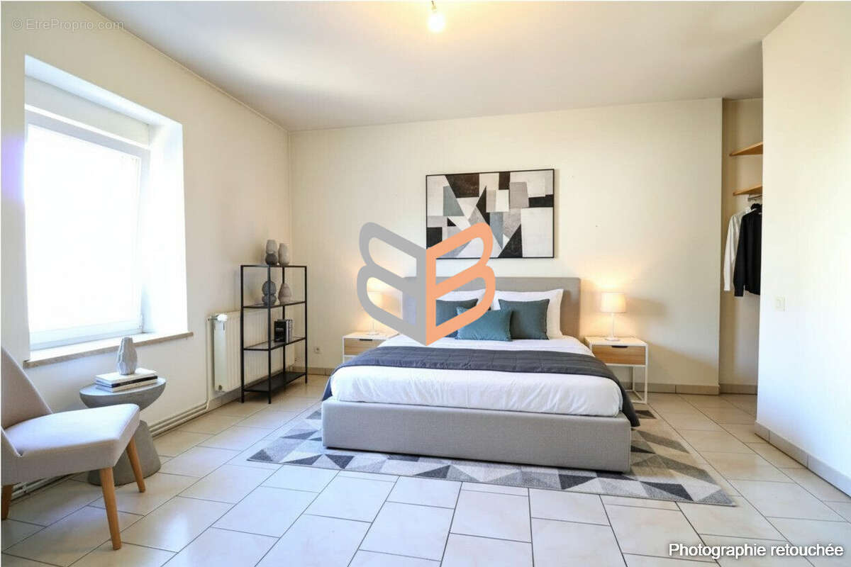 Appartement à OTTANGE