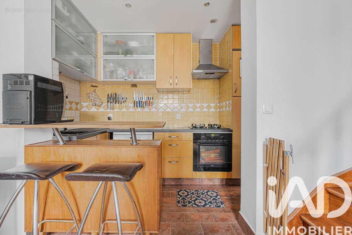 Photo 5 - Maison à COLOMBES