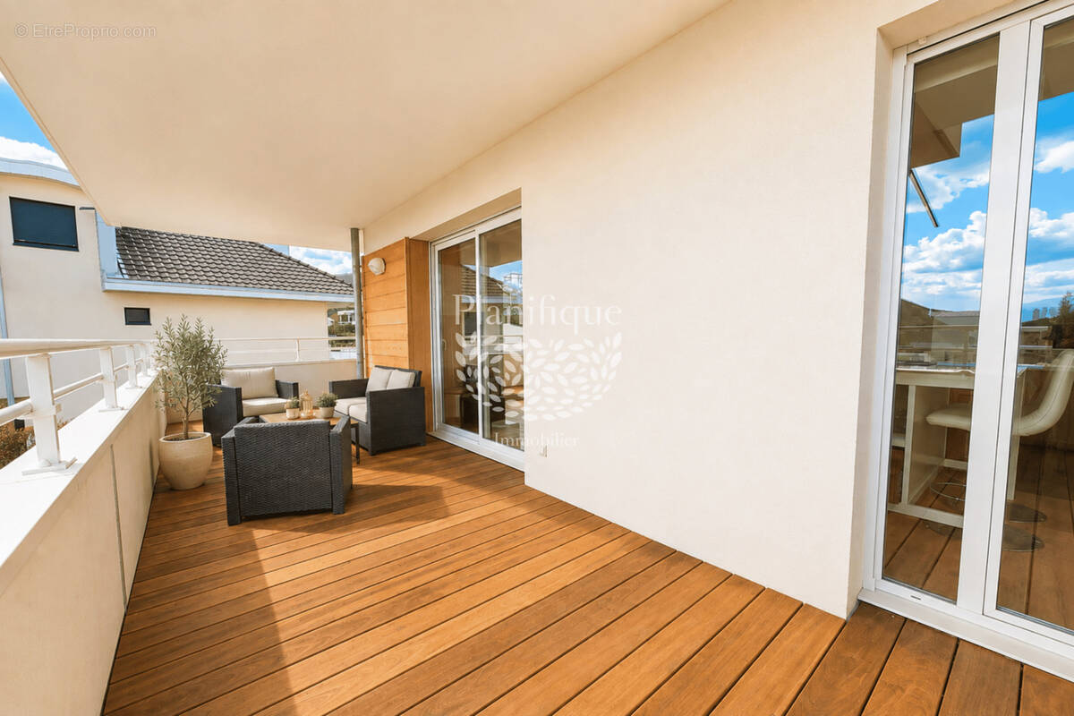 Appartement à DIVONNE-LES-BAINS
