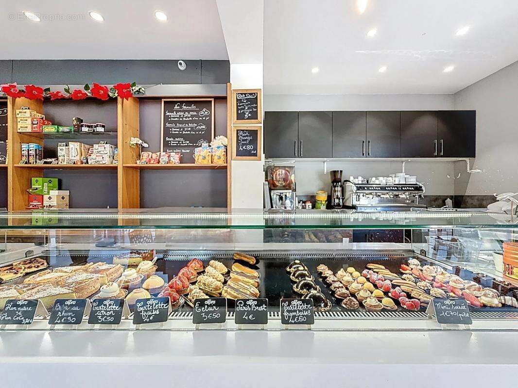 Commerce à THEOULE-SUR-MER