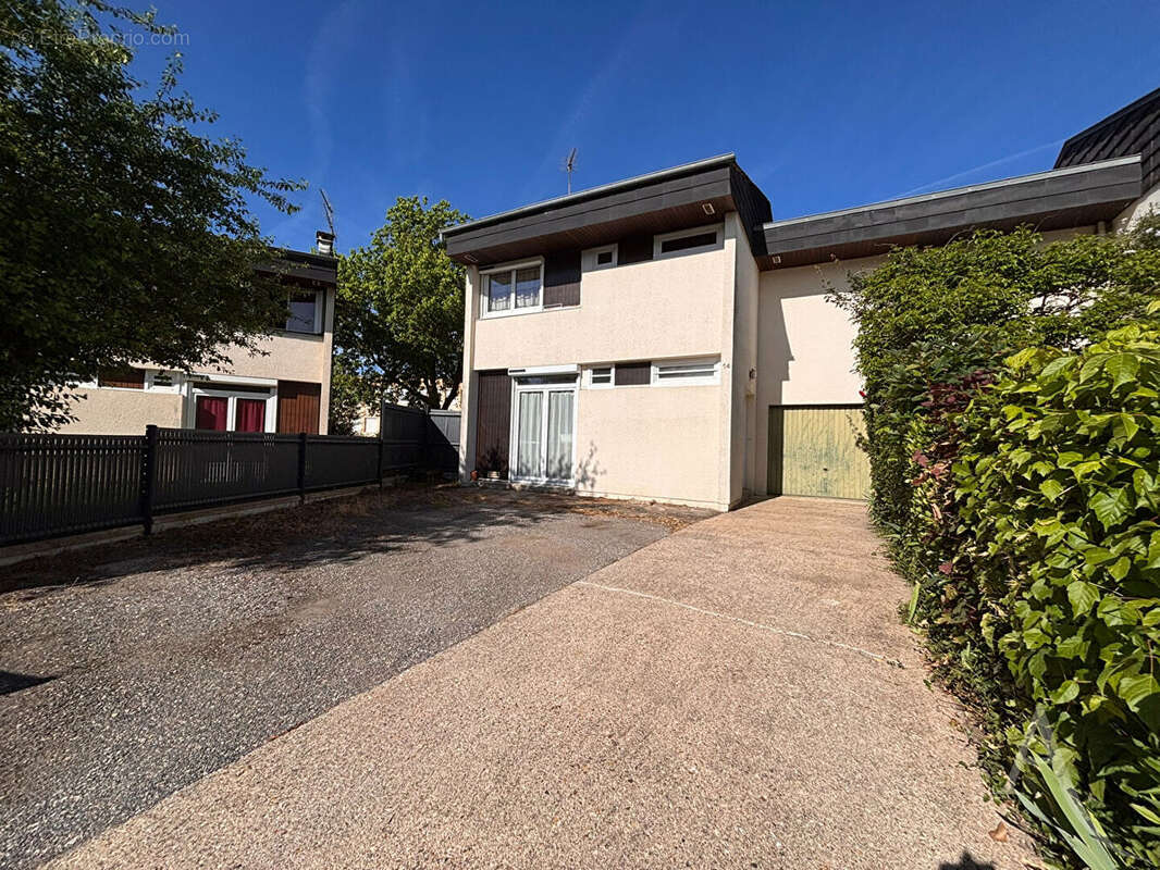 Maison à BOURGES